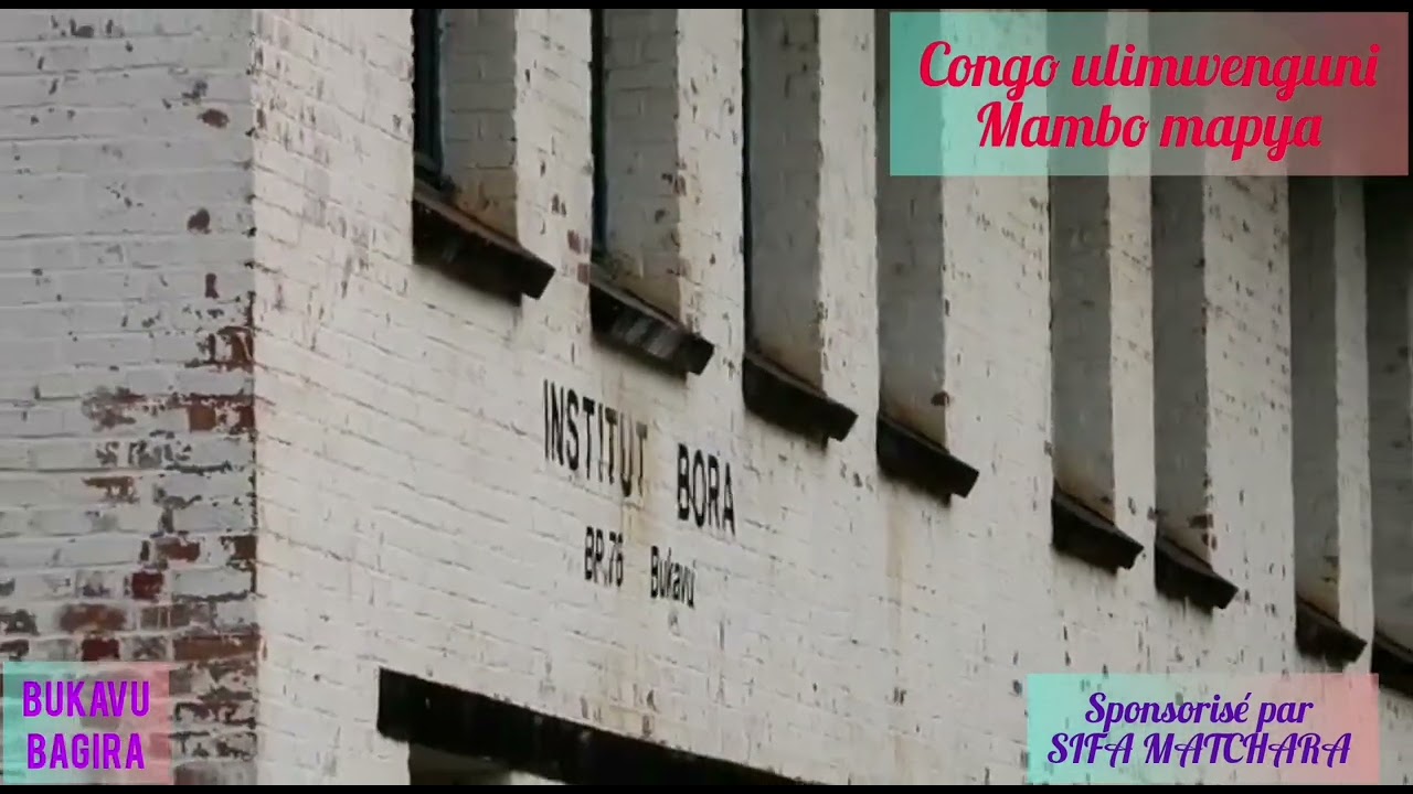 BAGIRA BUKAVU, Congo ulimwenguni