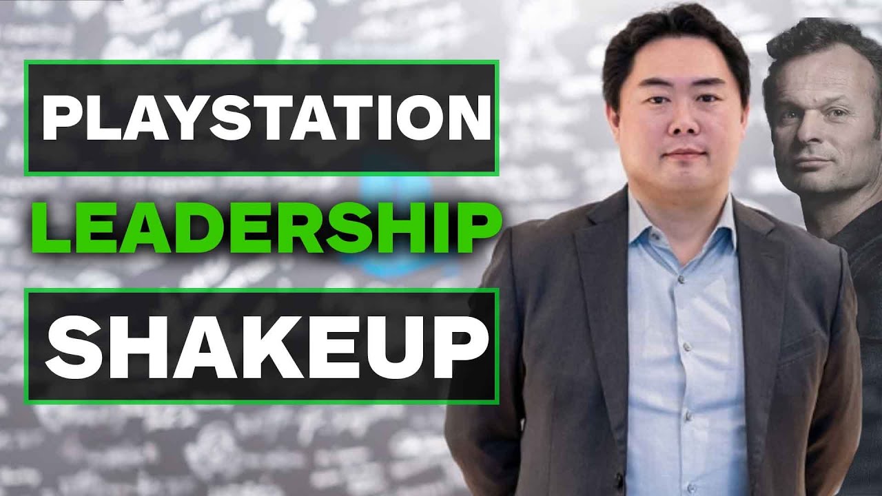 Major PlayStation Leadership Shakeup Revealed