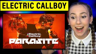 Electric Callboy - PARASITE | Singer Reacts & Musician Analysis