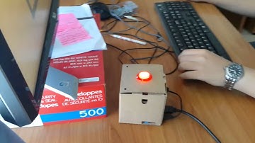 Google AIY project voicekit test