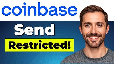 Why Is My Coinbase Account Restricted From Sending Crypto? (2025 FIXED Guide)