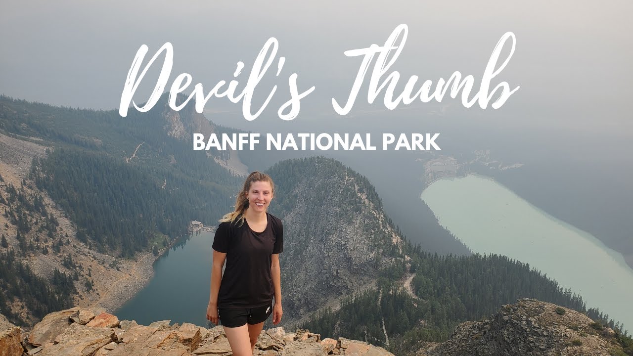 Hiking Alberta: Part 3: Devil's Thumb