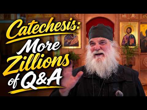 More Zillions of Questions and Answers: Catechesis 2026-08-02