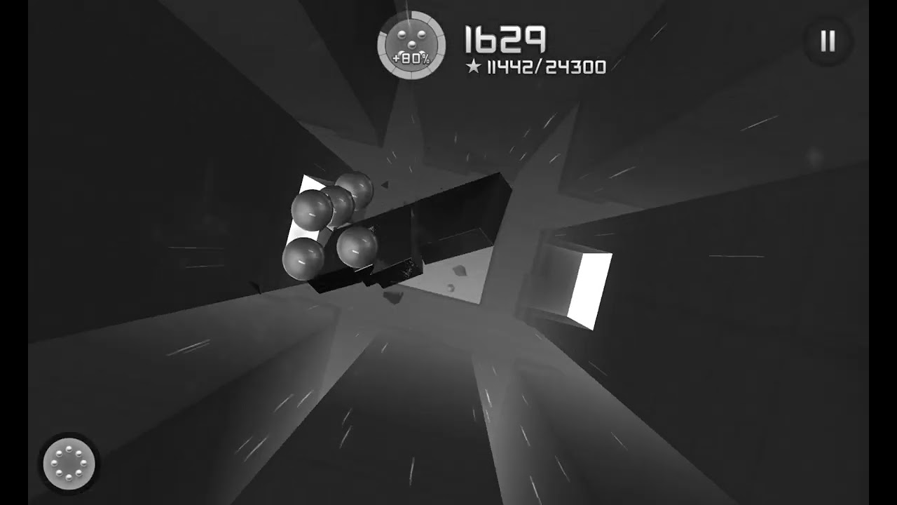 SHN 1.3 Beta 2.1: speed difference on cp11