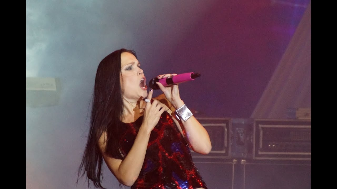 Tarja Turunen концерт 