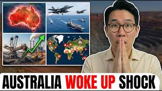 Australia Was Asleep For 50 Years. It Just Woke Up — And The World Is Terrified