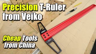Precision T Ruler | T Square From Banggood | Cheap Tools from China