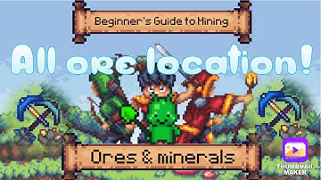 Mining guide to CoA [Curse of Aros]