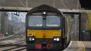 66779 At Huntingdon 4L98 Masborough Nw To London Gateway 060323