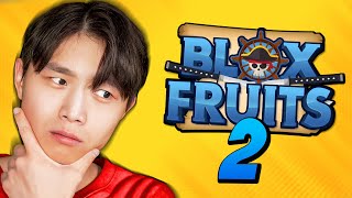 Blox Fruits Released A New Game