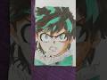 Deku drawing #shorts #viral #youtubeshort#anime #art #drawing #Master_of_Art