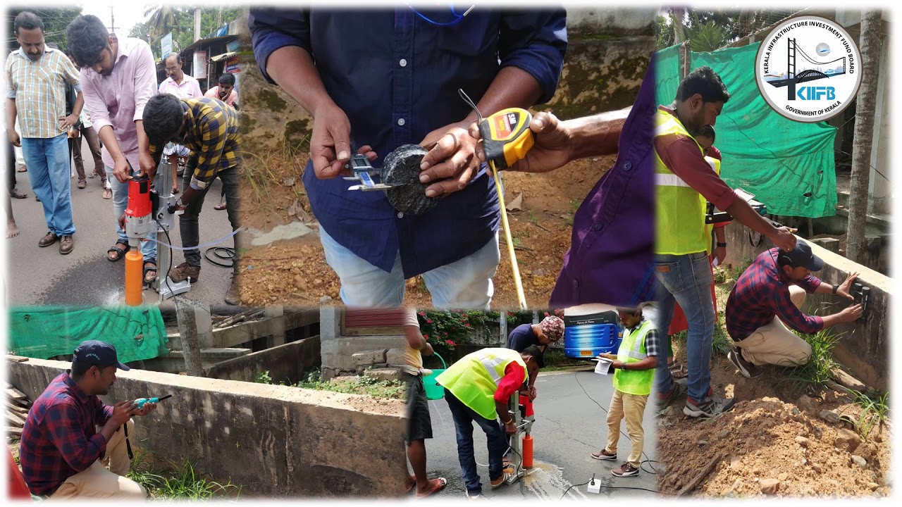 A short video presentation on Quality Monitoring at Kerala Infrastructure Fund Board (KIIFB)