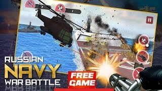 Russian Navy War Battle screenshot 3