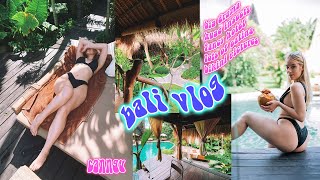 BIKINI PICS 👙 HUGE INSECTS 🦗 FANCY HOTEL 🏩 LOTS OF EATING 🥡 &amp; BIG DRAMA 😨!! | WEEKLY VLOG 13