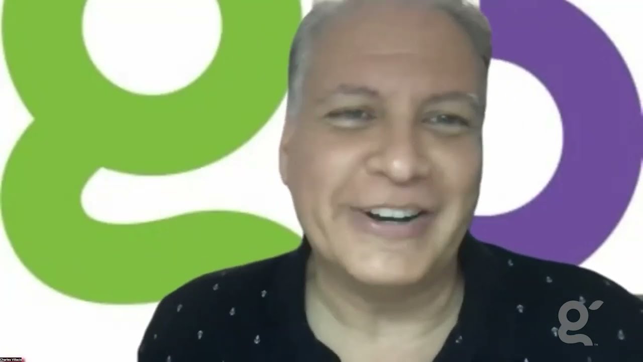 LoveBiome/GO Love Life Testimonial - Charles Villacis