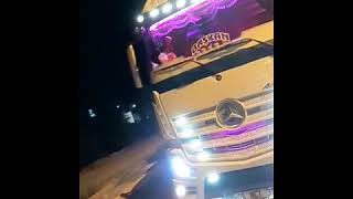 Mercedes Actros Kırkayak Güzeli