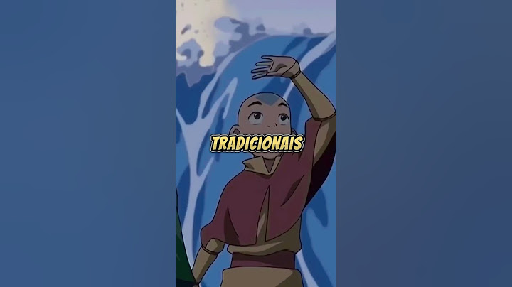 Avatar: Qual Dobra é a Mais Poderosa? #avatar #aang #korra #netflix