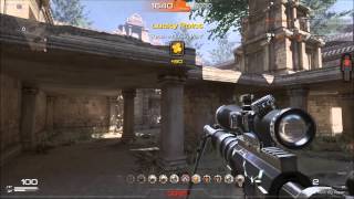 S.K.I.L.L. Special Force 2 CheyTac Big Dipper Short Clip