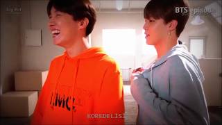 BTS//FUNNY MOMENTS// There's Nothing  Holdin' Me Back