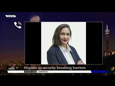 Women's Month I Female-owned security company breaking barriers: Trisha Parshotam