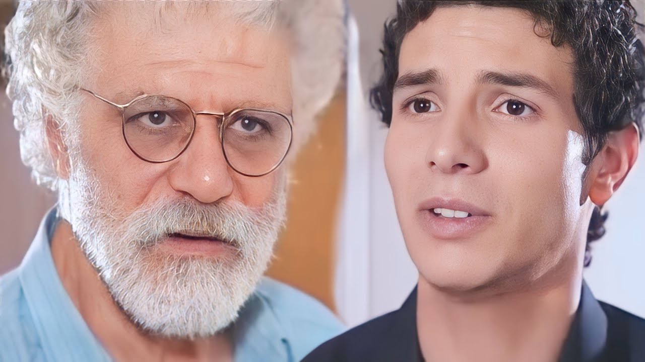 مغضوب الوالدين رجع على البلد مليونير - شوفوا الحكاية كاملة - بطولة باسل خياط