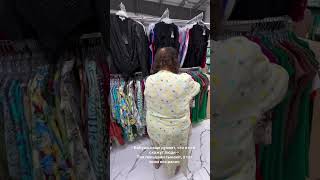 картинка: Пытаемся угодить бабушке, привезли её на шоппинг в Дубае