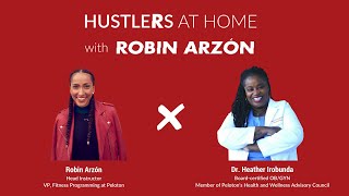 Hustlers at Home 🔥🏠 | Dr. Heather Irobunda, OB/GYN