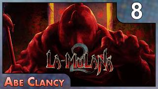 Fishsticks - #8 - Abe Clancy Plays: La-Mulana 2 DLC