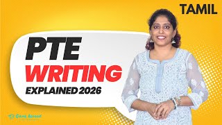 PTE Writing Tips for 65+ &amp; 79+ | Algorithm &amp; Structure | GEMS Abroad