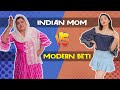 Indian mom vs modern beti  sibbu giri  aashish bhardwaj