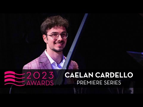 “Black Holes” | Caelan Cardello | 2023 American Pianists Awards
