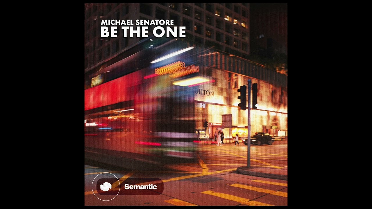 Watch Michael Senatore - Be The One (Original Mix) on YouTube Watch Michael Senatore - Be The One (Original Mix) on YouTube