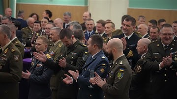 The Spirit of BALTDEFCOL—25 Years of Excellence FHD DOWNLOAD