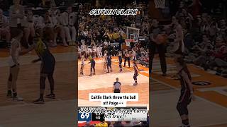 Angel Reese has finally met her match🤭  #WNBA#angelreese#caitlinclark#basketball#fouls