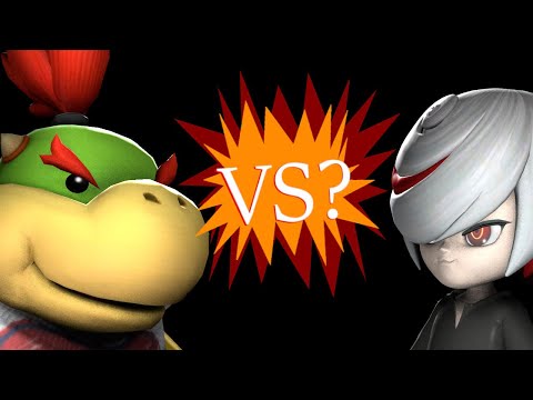 Bowser Jr meets Sage