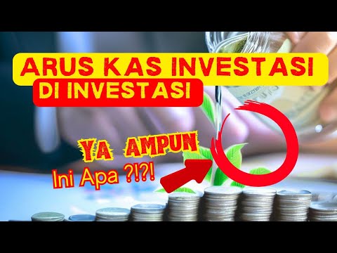 Arus Kas Investasi di Investasi Keuangan #uang #investasi #finance #saham #obligasi #reksadana