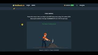 Bitshark выводит или нет?