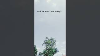 God Is With You Always #prayer #wordofgod #motivation #quotes