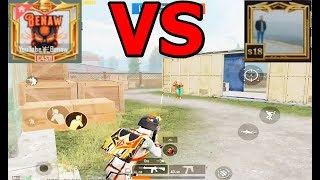 TÜRK MYTICH VS KÜRT BENAW PUBG MOBILE