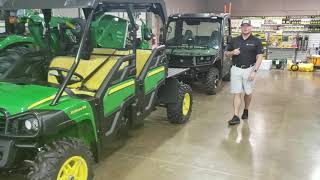 John Deere Gator Walk Around