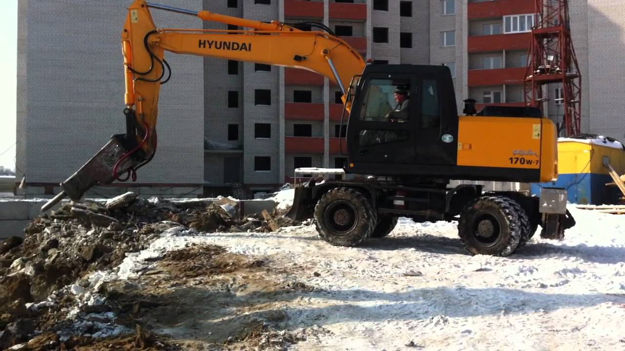 Hyundai 170w 9s
