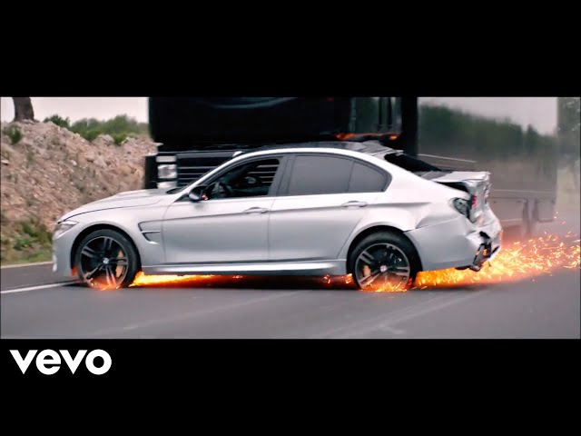 Balti - Ya Lili feat. Hamouda (ERS Remix) | Overdrive Stealing [Car Scene] class=