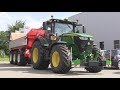 LandbouwMechanisatie Zomertour 2019 | Deel 1 | Roadtrip met John Deere 7310R