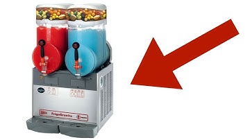 HOW TO MAKE MINECRAFT SLUSHY MACHINE