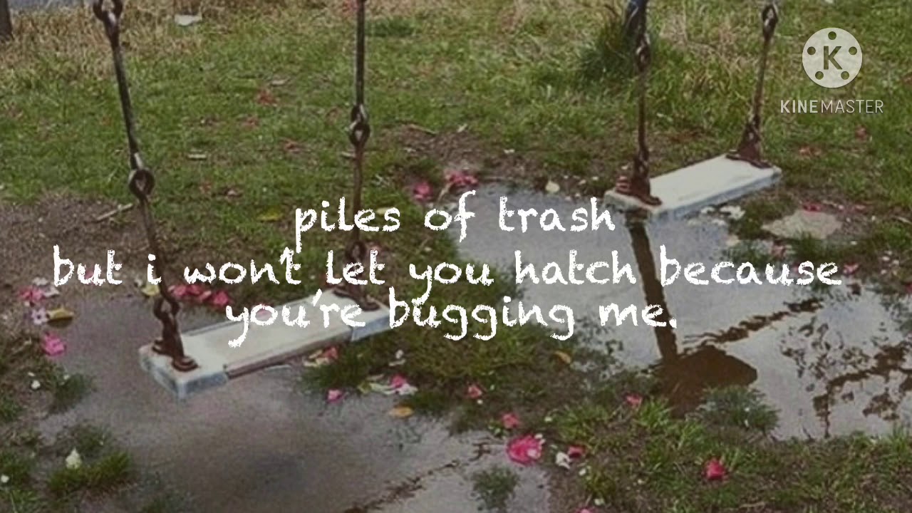 maggot - slutever // lyrics