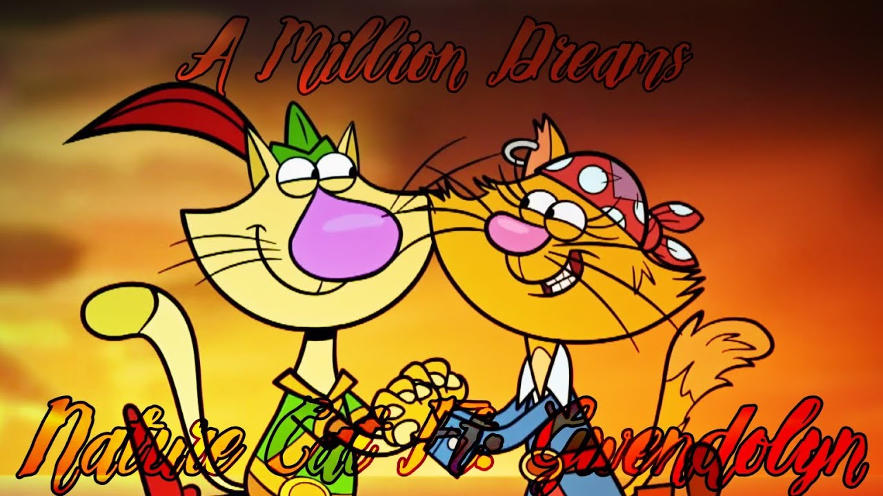 𝐚 𝐦𝐢𝐥𝐥𝐢𝐨𝐧 𝐝𝐫𝐞𝐚𝐦𝐬 | 𝐧𝐚𝐭𝐮𝐫𝐞 𝐜𝐚𝐭 𝐟𝐭. 𝐠𝐰𝐞𝐧𝐝𝐨𝐥𝐲𝐧
