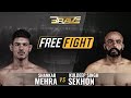 Free mma fight  shankar mehra vs kuldeep singh sekhon  brave cf 30