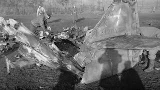 The Luftwaffe Couldnt Believe A P-51 Shot Down Their Me 262 Jet At 30,000 Feet... Until They Saw It