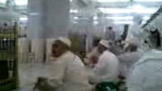 Azan In Makka.khana Kaaba 2009
