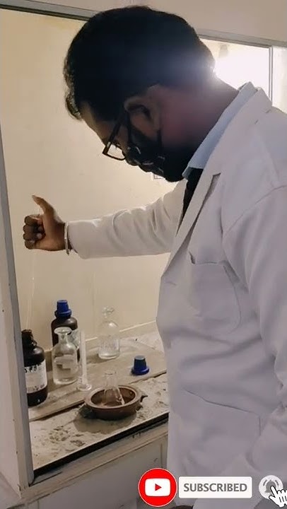 || Synthesis of Aspirin Lab || Synthesis of Aspirin from Salicylic Acid ...